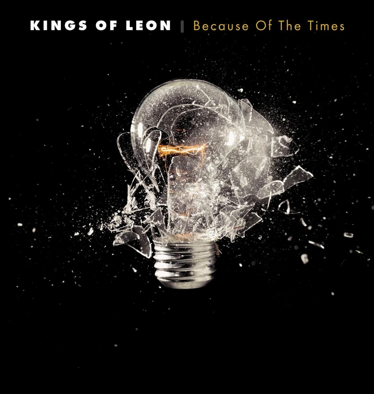Because of the Times [VINYL]