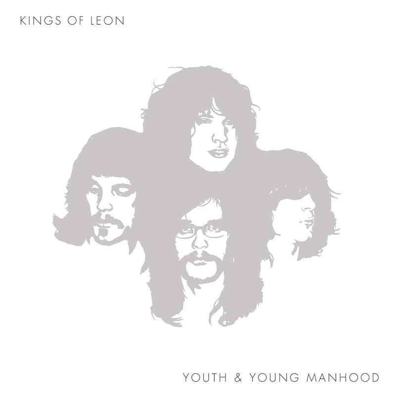 Youth And Young Manhood [VINYL]