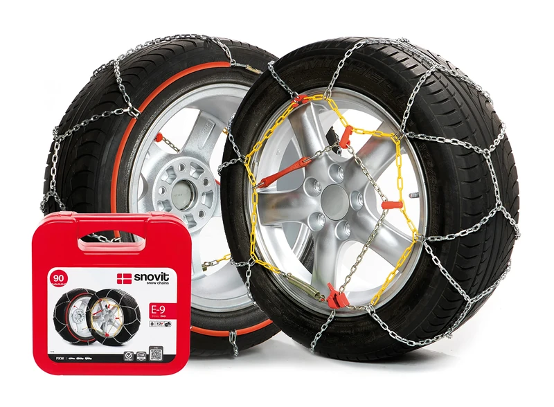Artec Snow Chains VL – Jope No. 090