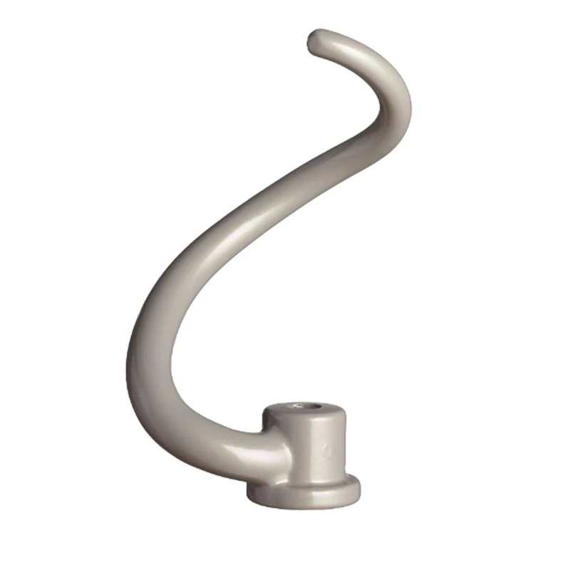 KitchenAid 5 K7DH Dough Hooks, Aluminium, Nylonbeschichtet - Image 1