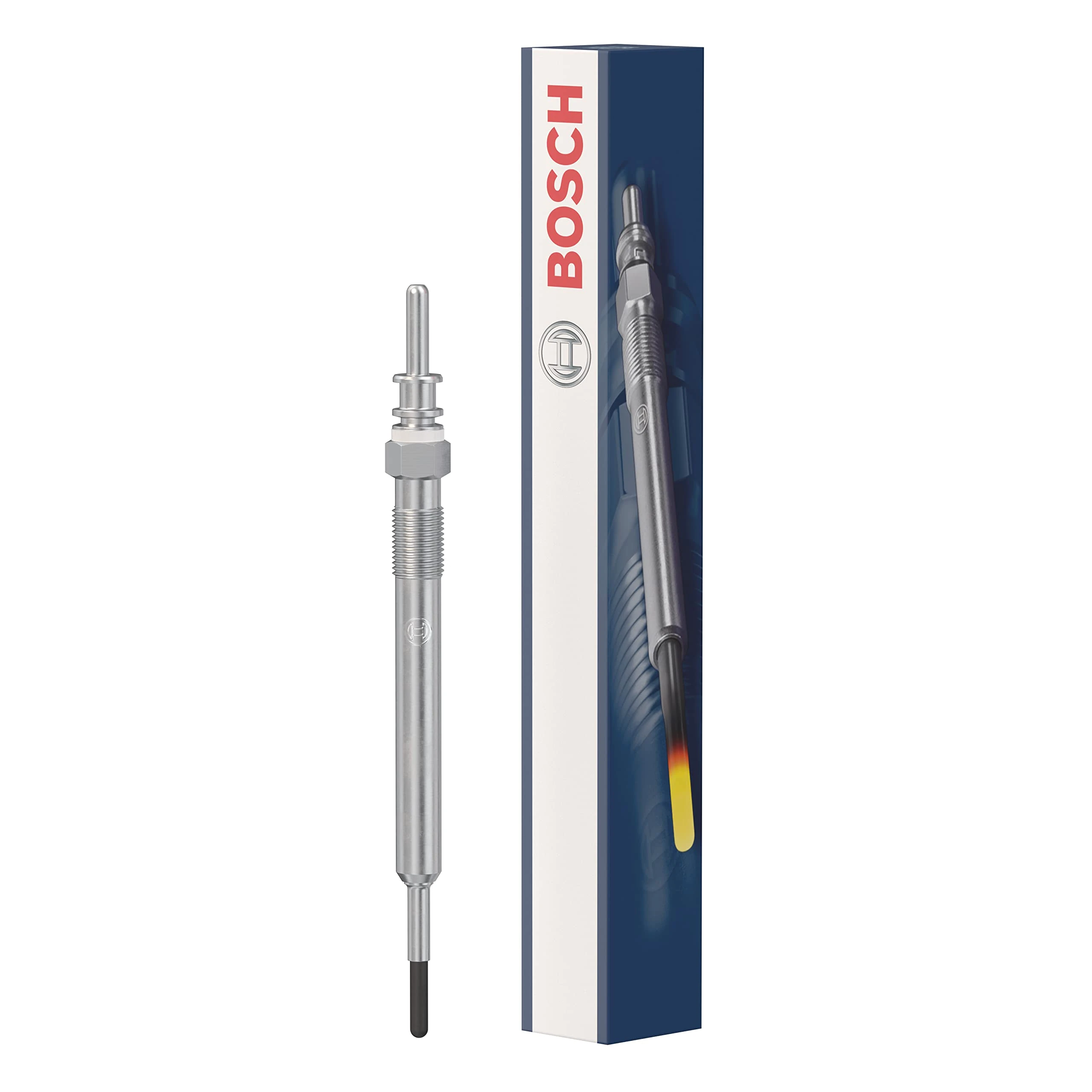 Bosch 0250603006 (GLP173) - Glow plug Duraspeed - Carton box - 1 piece - for Diesel Engine Vehicles