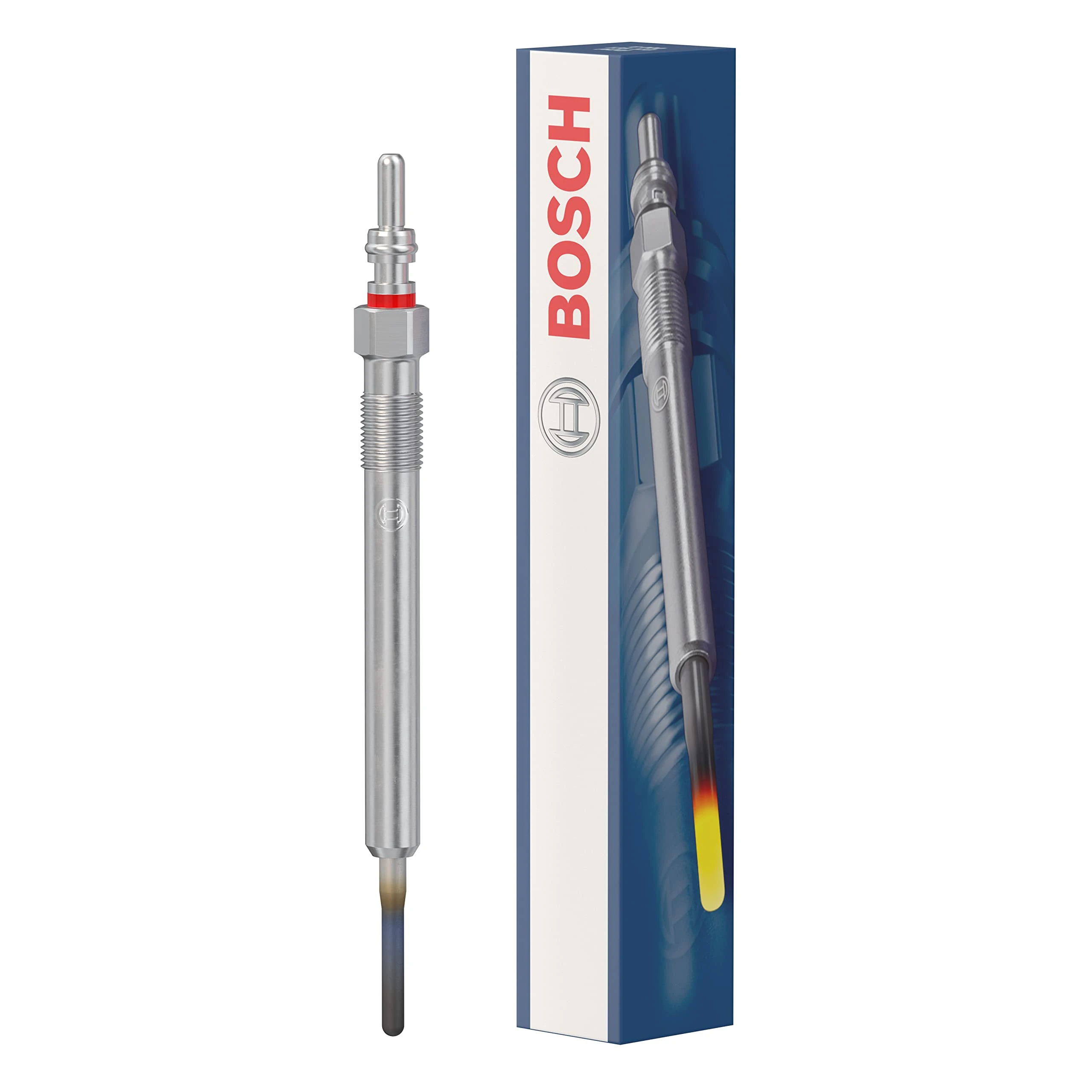 Bosch 0250403009 (GLP194) - Glow plug Duraterm High Speed - Carton box - 1 piece - for Diesel Engine Vehicles