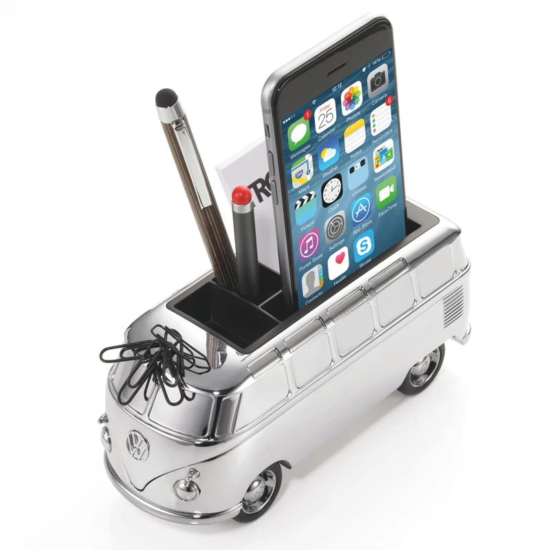Troika VW Camper Van Desk Tidy with Friction Motor - Image 1