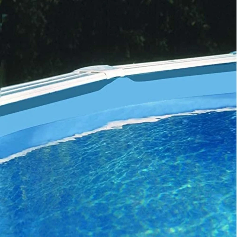 manufacturas Gre Round Pools ø3,50 M X 1,32 m fpr358 – Liner, Blue