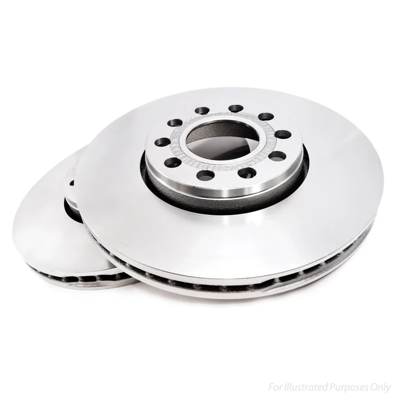 Delphi BG2629 Brake Disc