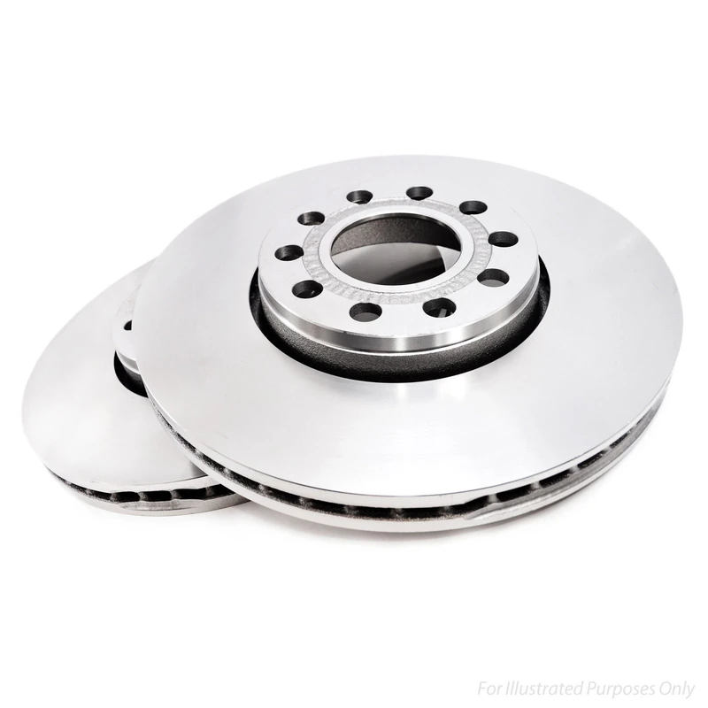 Delphi BG4147 Brake Disc