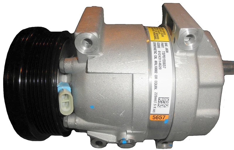 Delphi TSP0155657 Air Conditioning Component