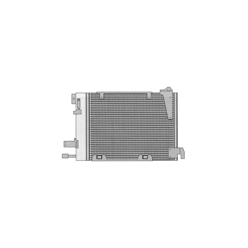 Delphi TSP0225221 Air Conditioning Component