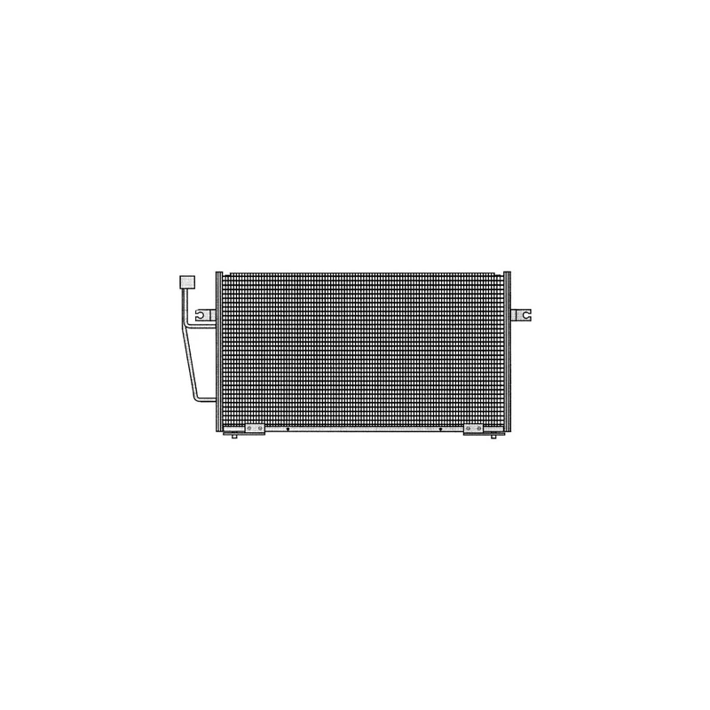 Delphi TSP0225204 Air Conditioning Component