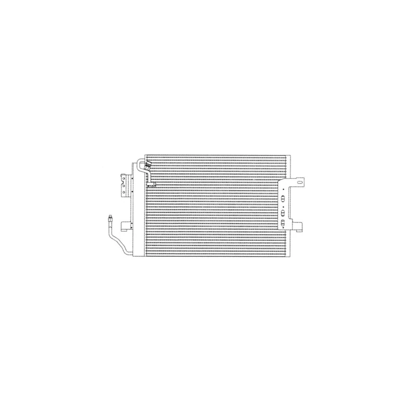 Delphi TSP0225210 Air Conditioning Component