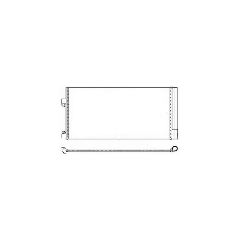 Delphi TSP0225638 Air Conditioning Component - Image 1