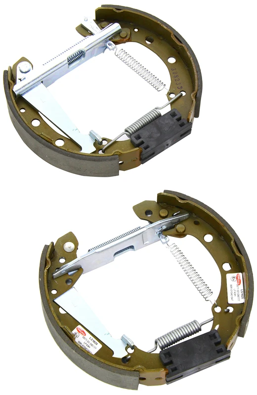 Delphi KP850 Brake Shoes Kit And Fit - Image 1
