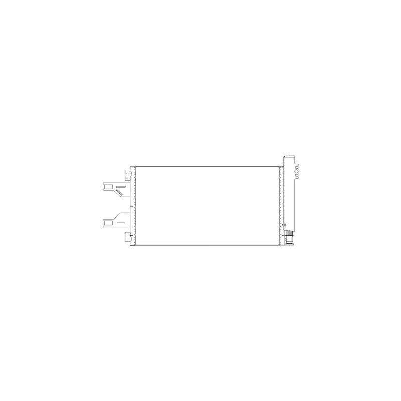 Delphi TSP0225676 Air Conditioning Component