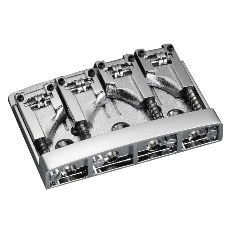 Schaller 3D-4 Bass Bridge chrome