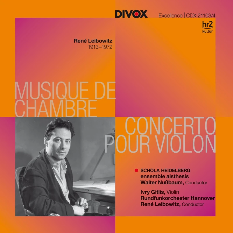 Leibowitz: Musique De Chambre - Image 1