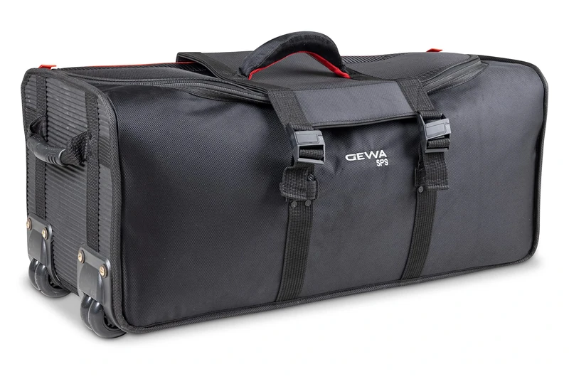 Gewa SPS Hardware Trolley 70x31x31cm