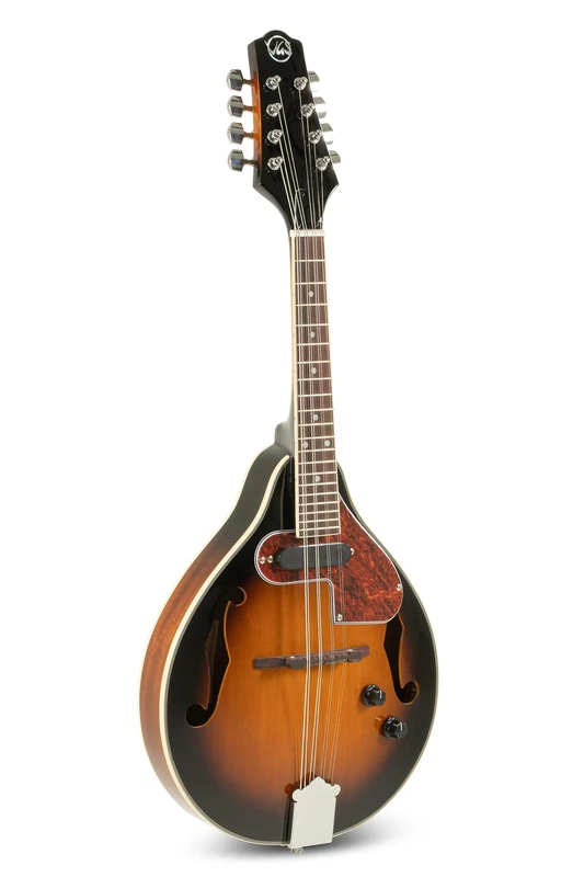 GEWA Mandolin A-1 Select Sunburst Mahogany with case