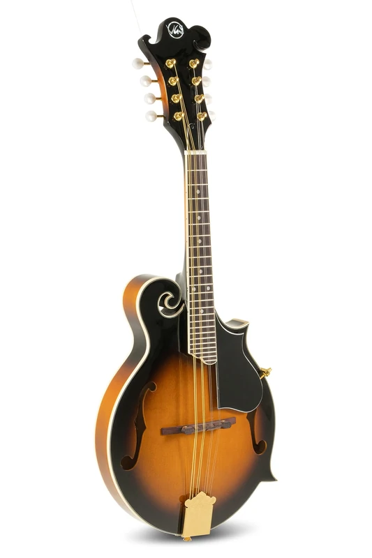 GEWA Mandolin F-1 Select Sunburst with case