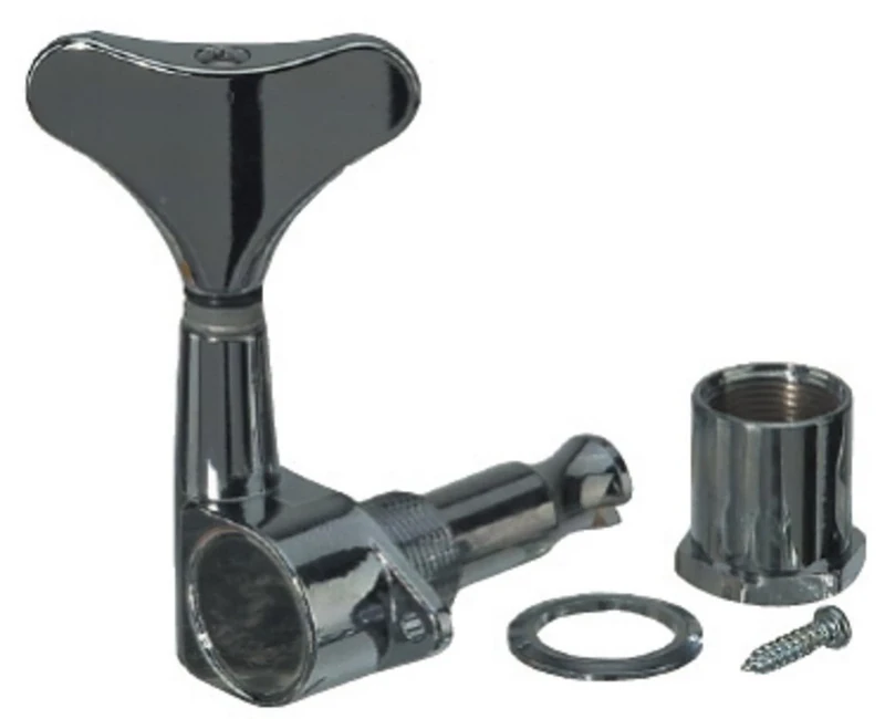 Gewa 546300 machine heads E-Bass, Diecast machine heads, Gotoh-style