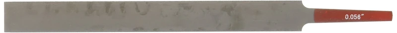 Hosco Saddle File Set with 10 Single Files - Image 1