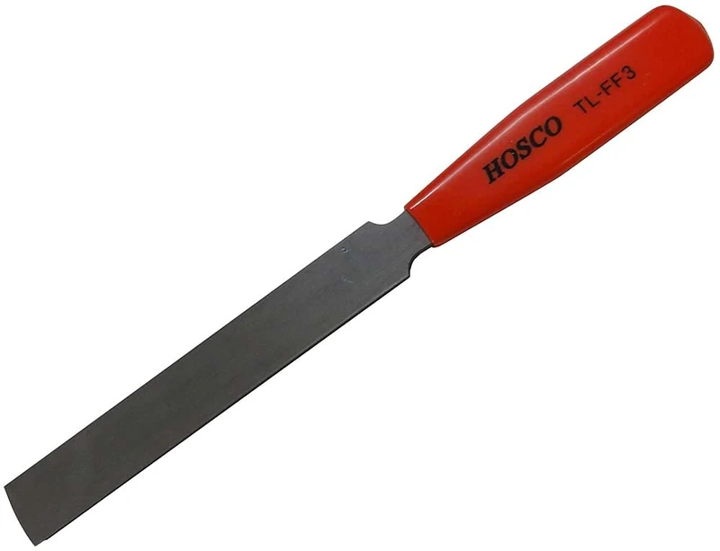 Hosco Fret File Wide for Jumbo Frets and Electric Bass