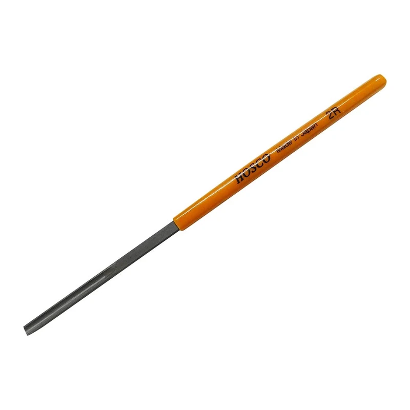 Hosco fret end file medium for normal guitar frets