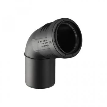 Geberit Silent-PP 390523141 Elbow with Joint 67.5° DN 110