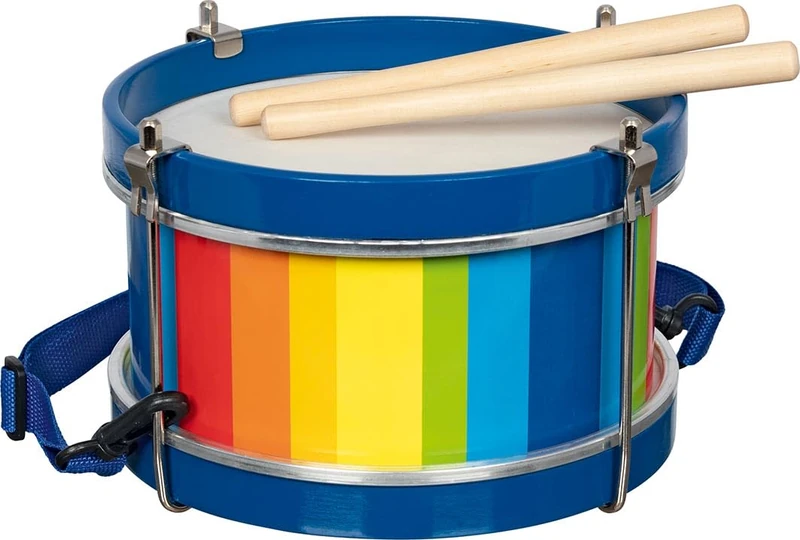 Goki 13.5cm Drum - Image 1