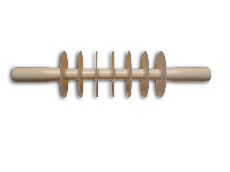 ELECTRO C. sheet cutter professional toothed Kitchen tool