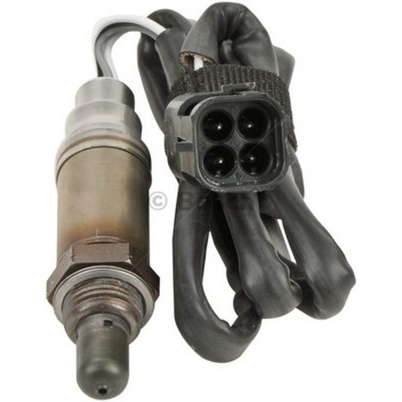 Bosch 0258003820 - Lambda sensor with vehicle-specific connector