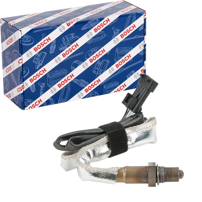 Bosch 0258006488 - Lambda sensor with vehicle-specific connector
