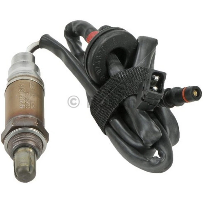 Bosch 0258003926 - Lambda sensor with vehicle-specific connector