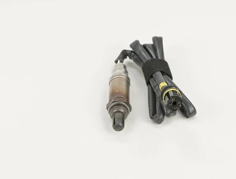 Bosch 0258005139 - Lambda sensor with vehicle-specific connector
