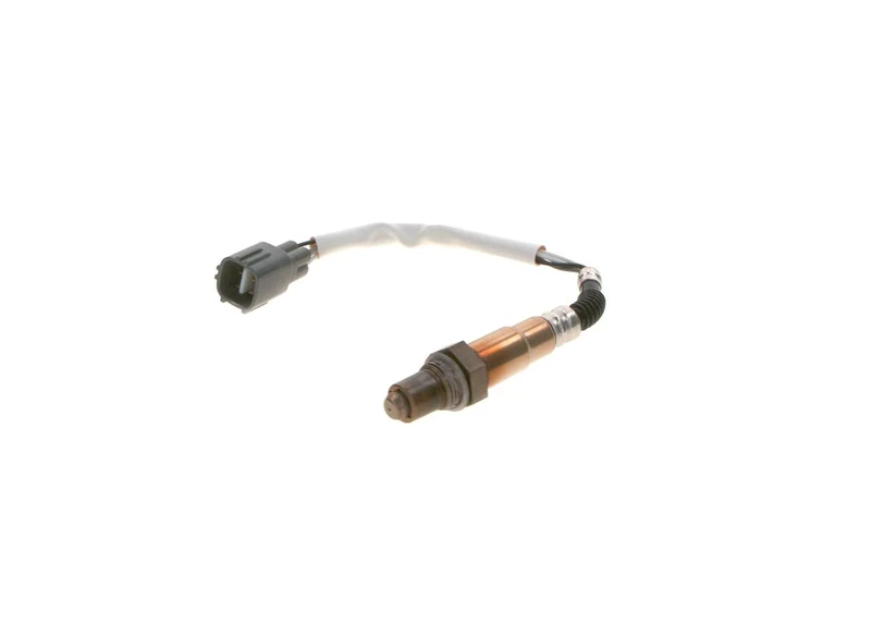 Bosch 0258006345 - Lambda sensor with vehicle-specific connector