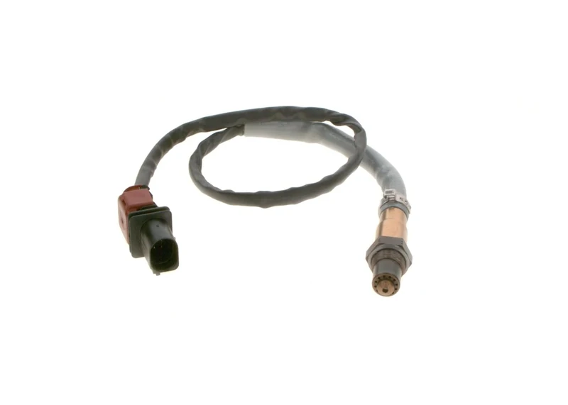 Bosch 0258017070 - Lambda sensor with vehicle-specific connector