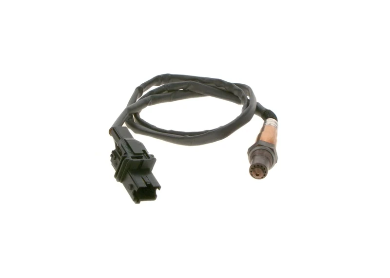Bosch 0258007151 - Lambda sensor with vehicle-specific connector