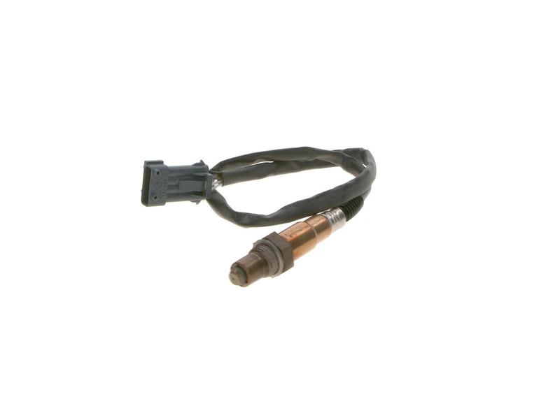 Bosch 0258006435 - Lambda sensor with vehicle-specific connector
