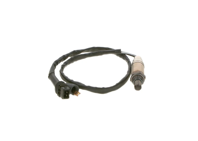 Bosch 0258003396 - Lambda sensor with vehicle-specific connector
