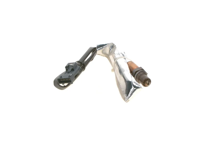 Bosch 0258006541 - Lambda sensor with vehicle-specific connector