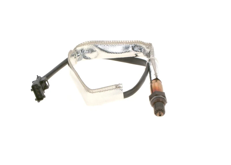 Bosch 0258006682 - Lambda sensor with vehicle-specific connector