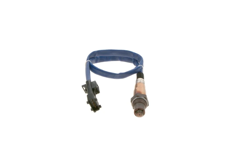 Bosch 0258006433 - Lambda sensor with vehicle-specific connector
