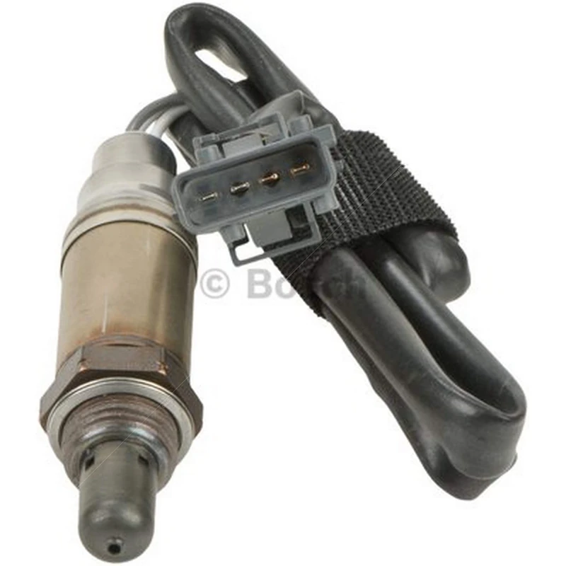 Bosch 0258003723 - Lambda sensor with vehicle-specific connector
