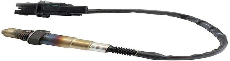 Bosch 0258005176 - Lambda sensor with vehicle-specific connector