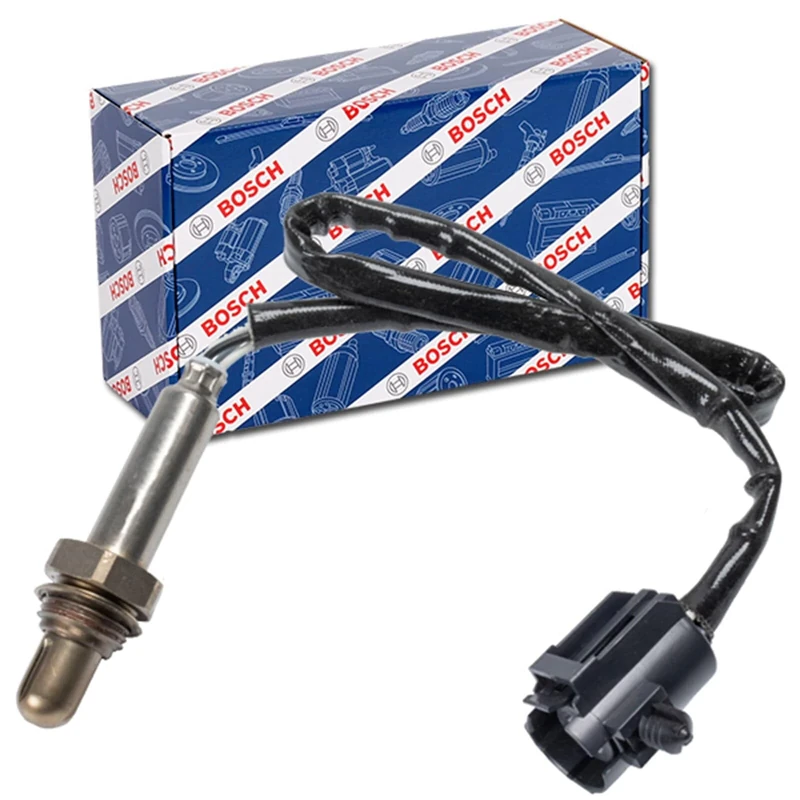 Bosch 0258003564 - Lambda sensor with vehicle-specific connector