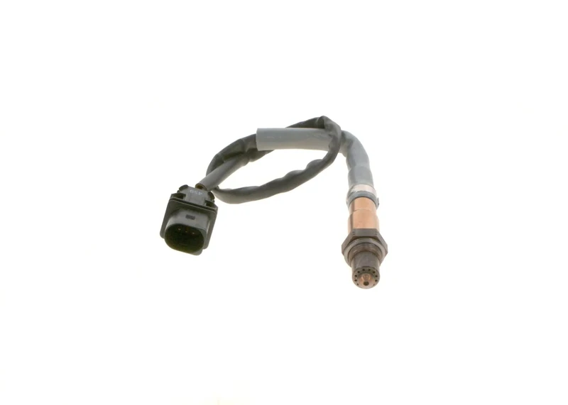 Bosch 0258017169 - Lambda sensor with vehicle-specific connector