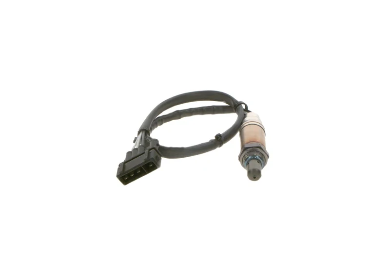 Bosch 0258003666 - Lambda sensor with vehicle-specific connector