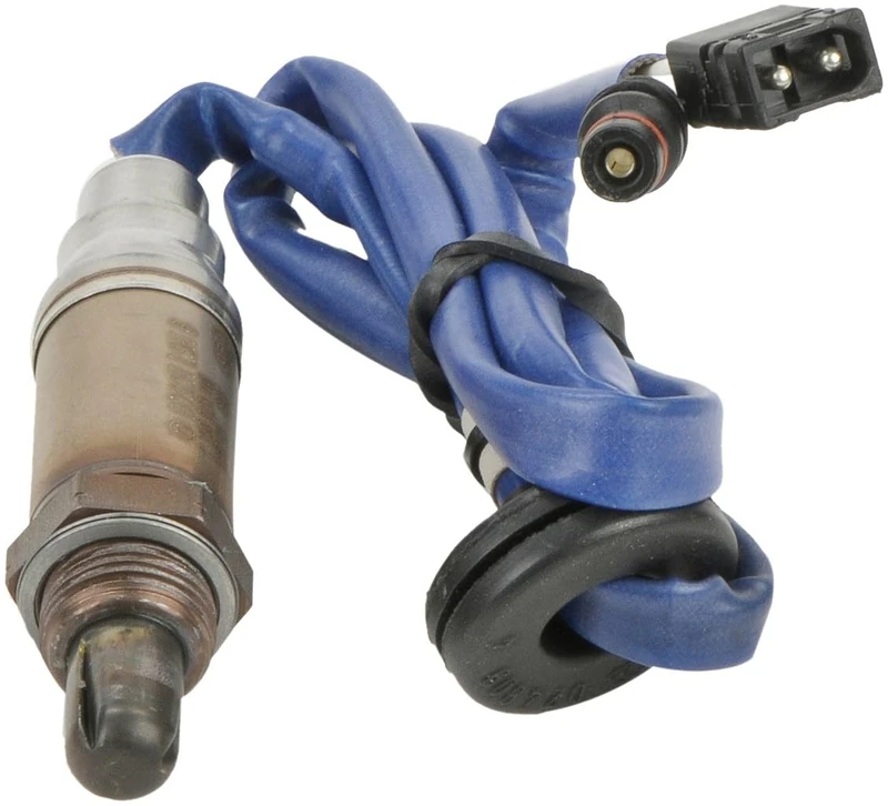 Bosch 0258003146 - Lambda sensor with vehicle-specific connector