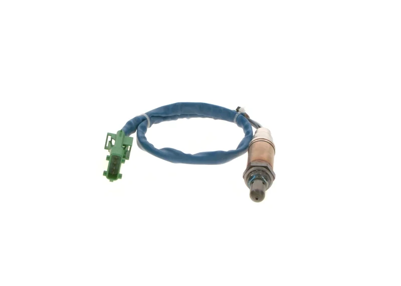 Bosch 0258005283 - Lambda sensor with vehicle-specific connector
