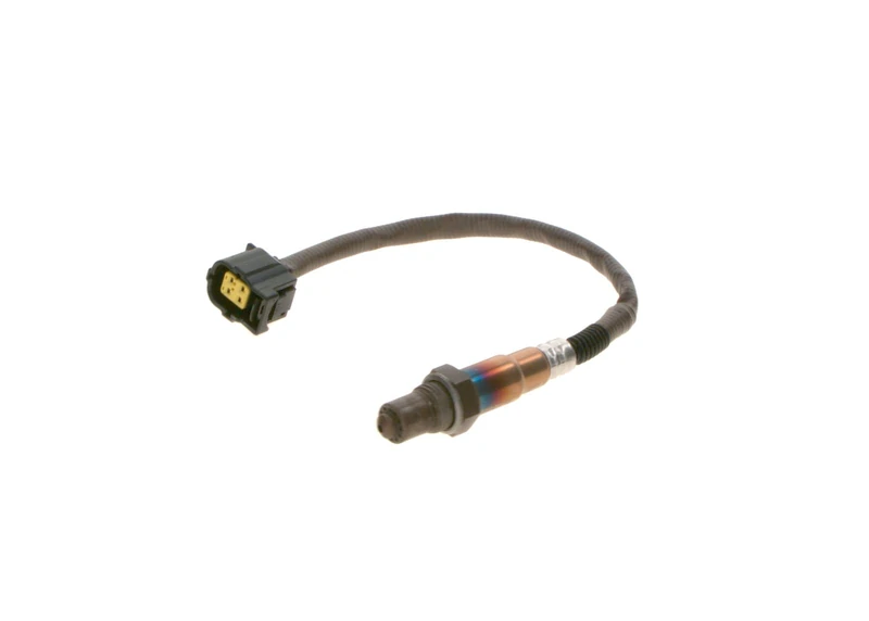 Bosch 0258010117 - Lambda sensor with vehicle-specific connector