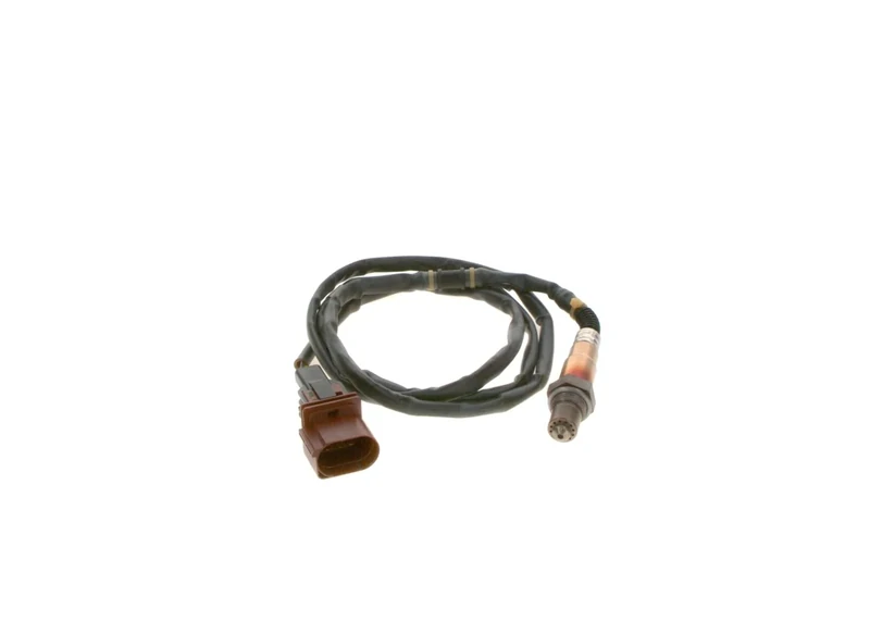 Bosch 0258007158 - Lambda sensor with vehicle-specific connector